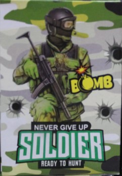 0_amu.25 KG Paper Bomb